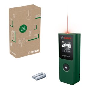 Bosch Digitaler Laser-Entfernungsmesser EasyDistance 20, eCommerce-Karton Bosch Digitaler Laser-Entfernungsmesser EasyDistance 20, eCommerce-Karton