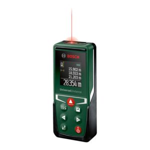 Bosch Digitaler Laser-Entfernungsmesser UniversalDistance 30 Bosch Digitaler Laser-Entfernungsmesser UniversalDistance 30