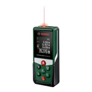 Bosch Digitaler Laser-Entfernungsmesser UniversalDistance 40C Bosch Digitaler Laser-Entfernungsmesser UniversalDistance 40C