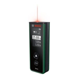 Bosch Digitaler Laser-Entfernungsmesser Zamo 4