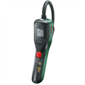 Bosch Easy Pump – Tragbarer Akku-Kompressor – 3.6 V – 3 Ah Bosch Easy Pump – Tragbarer Akku-Kompressor – 3.6 V – 3 Ah