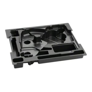 Bosch Einlage zur Werkzeugaufbewahrung passend für GST 140 BCE/140 CE/160 BCE/160 CE Bosch Einlage zur Werkzeugaufbewahrung passend für GST 140 BCE/140 CE/160 BCE/160 CE