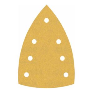Bosch EXPERT C470 Schleifpapier mit 7 Löcher für Multischleifer 100 x 150mm G 180 10-tlg. für Multischleifer Bosch EXPERT C470 Schleifpapier mit 7 Löcher für Multischleifer 100 x 150mm G 180 10-tlg. für Multischleifer