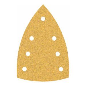 Bosch EXPERT C470 Schleifpapier mit 7 Löcher für Multischleifer 100 x 150mm G 60 10-tlg. für Multischleifer Bosch EXPERT C470 Schleifpapier mit 7 Löcher für Multischleifer 100 x 150mm G 60 10-tlg. für Multischleifer