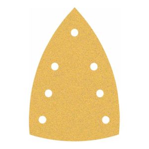 Bosch EXPERT C470 Schleifpapier mit 7 Löcher für Multischleifer 100 x 150mm G 80 10-tlg. für Multischleifer Bosch EXPERT C470 Schleifpapier mit 7 Löcher für Multischleifer 100 x 150mm G 80 10-tlg. für Multischleifer