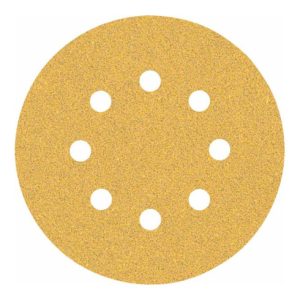 Bosch EXPERT C470 Schleifpapier mit 8 Löcher für Exzenterschleifer 125mm G 60 5-tlg. für Exzenterschleifer Bosch EXPERT C470 Schleifpapier mit 8 Löcher für Exzenterschleifer 125mm G 60 5-tlg. für Exzenterschleifer