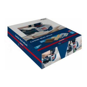 Bosch EXPERT Carbide Multi Wheel Trennscheibe, 115 mm, 22,23 mm. Für kleine Winkelschleifer Bosch EXPERT Carbide Multi Wheel Trennscheibe, 115 mm, 22,23 mm. Für kleine Winkelschleifer