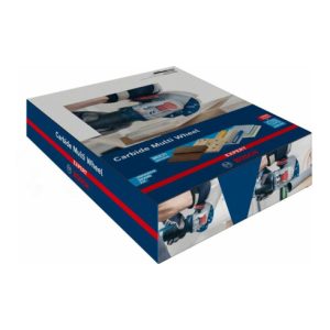 Bosch EXPERT Carbide Multi Wheel X-LOCK Trennscheibe, 115 mm, 22,23 mm. Für kleine Winkelschleifer Bosch EXPERT Carbide Multi Wheel X-LOCK Trennscheibe, 115 mm, 22,23 mm. Für kleine Winkelschleifer