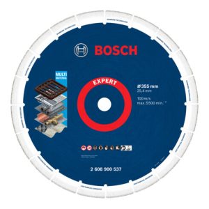 Bosch EXPERT Diamond Metal Wheel Trennscheibe 355 x 25,4mm für Benzinsägen Bosch EXPERT Diamond Metal Wheel Trennscheibe 355 x 25,4mm für Benzinsägen