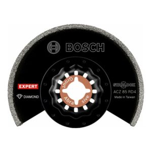 Bosch Expert Grout Segment Blade ACZ 85 RD4 Blatt für Multifunktionswerkzeuge, 85 mm Bosch Expert Grout Segment Blade ACZ 85 RD4 Blatt für Multifunktionswerkzeuge, 85 mm