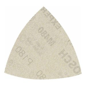 Bosch EXPERT M480 Schleifnet für Deltaschleifer 93mm G 180 5-tlg. für Deltaschleifer Bosch EXPERT M480 Schleifnet für Deltaschleifer 93mm G 180 5-tlg. für Deltaschleifer
