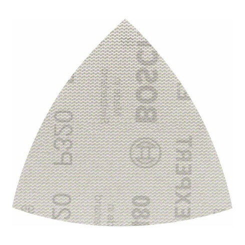 Bosch EXPERT M480 Schleifnet für Deltaschleifer 93mm G 320 5-tlg. für Deltaschleifer