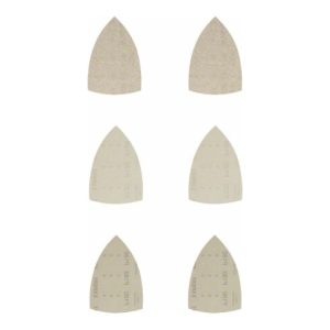 Bosch EXPERT M480 Schleifnetz-Set 100 x 150mm 10 Stück für Multischleifer Bosch EXPERT M480 Schleifnetz-Set 100 x 150mm 10 Stück für Multischleifer