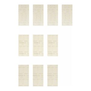 Bosch EXPERT M480 Schleifnetz-Set 93 x 186mm 10 Stück für Exzenterschleifer Bosch EXPERT M480 Schleifnetz-Set 93 x 186mm 10 Stück für Exzenterschleifer