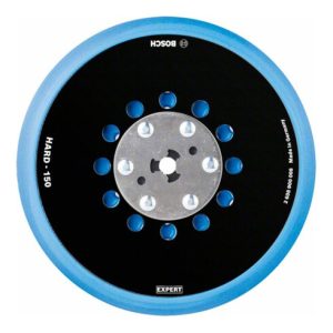 Bosch EXPERT Multihole Universalstützteller 150mm hart für Exzenterschleifer Bosch EXPERT Multihole Universalstützteller 150mm hart für Exzenterschleifer