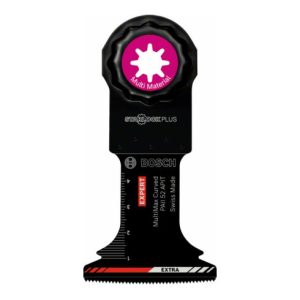 Bosch EXPERT MultiMax PAII 52 APIT Blat für Multifunktionswerkzeuge 52mm für oszillierende Multifunktionswerkzeuge Bosch EXPERT MultiMax PAII 52 APIT Blat für Multifunktionswerkzeuge 52mm für oszillierende Multifunktionswerkzeuge