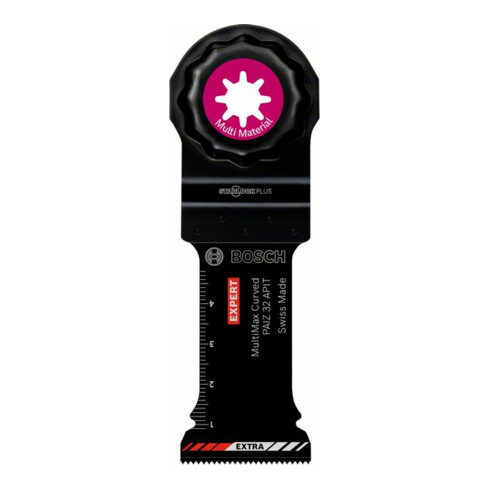 Bosch Expert MultiMax PAIZ 32 APIT Blatt für Multifunktionswerkzeuge, 32 mm