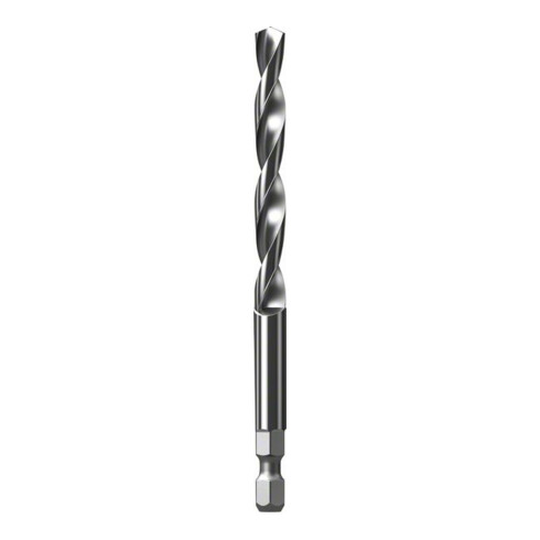Bosch EXPERT Power Change Plus Zentrierbohrer HSS-G 7,15 x 105mm für Dreh- und Schlagbohrer