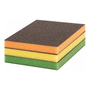 Bosch EXPERT S473 Standard Pad 98 x 120 x 13mm M, F SF 3-tlg. für Handschleifen Bosch EXPERT S473 Standard Pad 98 x 120 x 13mm M, F SF 3-tlg. für Handschleifen