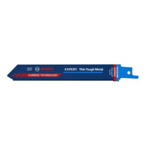 Bosch Expert ‘Thin Tough Metal’ S 922 EHM Säbelsägeblatt