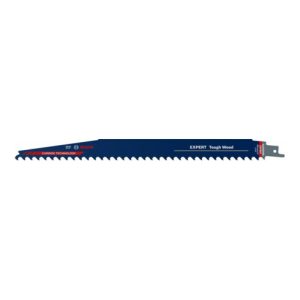 Bosch EXPERT Tough Wood S 1242 KHM Säbelsägeblatt 1 Stück für Säbelsägen Bosch EXPERT Tough Wood S 1242 KHM Säbelsägeblatt 1 Stück für Säbelsägen