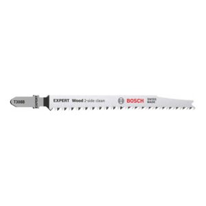 Bosch Expert ‘Wood 2-side clean’ T 308 B Stichsägeblatt Bosch Expert ‘Wood 2-side clean’ T 308 B Stichsägeblatt