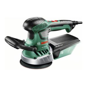 Bosch Exzenterschleifer PEX 400 AE, Paper Assistant