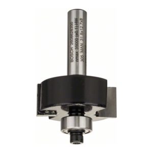 Bosch Falzfräser Standard for Wood 8 mm B 9,5 mm D 31,8 mm L 12,5 mm G 54 mm Bosch Falzfräser Standard for Wood 8 mm B 9,5 mm D 31,8 mm L 12,5 mm G 54 mm