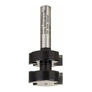 Bosch Federfräser 8 mm D1 25 mm L 5 mm G 58 mm Bosch Federfräser 8 mm D1 25 mm L 5 mm G 58 mm