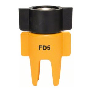 Bosch Flachstrahldüse für Bosch-Spritzpistole PSP 260 0,5 mm Bosch Flachstrahldüse für Bosch-Spritzpistole PSP 260 0,5 mm