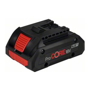Bosch GBA 18V 4.0Ah ProCore Bosch GBA 18V 4.0Ah ProCore
