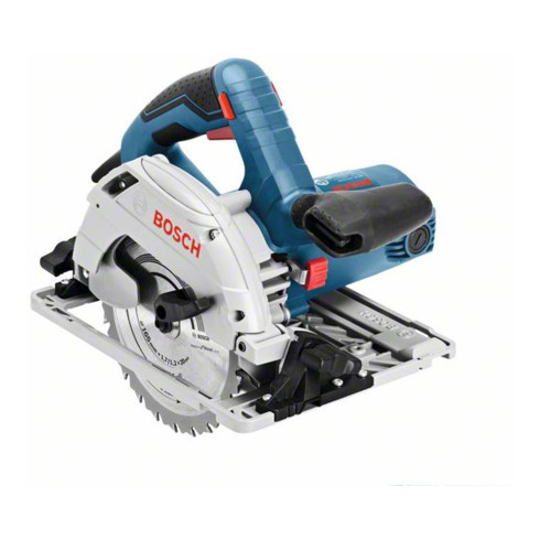 Bosch Handkreissäge GKS 55+ GCE im Karton