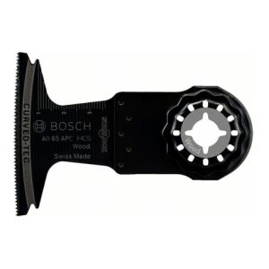 Bosch HCS Tauchsägeblatt AII 65 APC Wood, 40 x 65 mm Bosch HCS Tauchsägeblatt AII 65 APC Wood, 40 x 65 mm