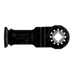 Bosch HCS Tauchsägeblatt AIZ 32 EPC Wood 50 x 32 mm Bosch HCS Tauchsägeblatt AIZ 32 EPC Wood 50 x 32 mm