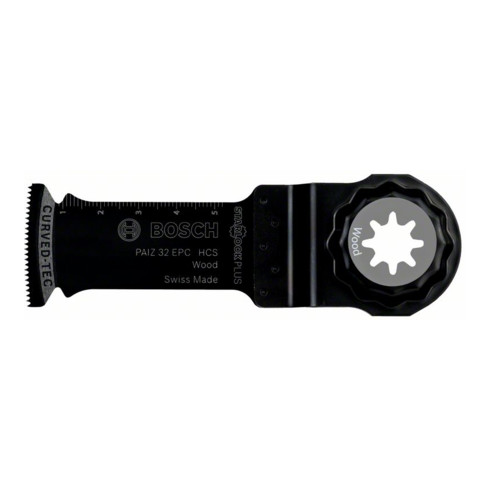 Bosch HCS Tauchsägeblatt PAIZ 32 EPC Wood 60 x 32 mm