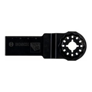 Bosch HCS Tauchsägeblatt Starlock, Wood, 24 x 50 mm Bosch HCS Tauchsägeblatt Starlock, Wood, 24 x 50 mm