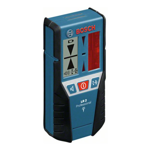 Bosch Hochleistungsempfänger LR 2