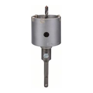 Bosch Hohlbohrkronen SDS plus-9 Set, 3-teilig, 68 x 54 mm Bosch Hohlbohrkronen SDS plus-9 Set, 3-teilig, 68 x 54 mm