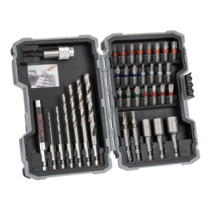 Bosch Holzbohr-/Schraub-Set, 35-teilig Bosch Holzbohr-/Schraub-Set, 35-teilig