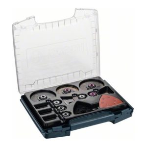 Bosch i-BOXX Pro-Set Innenausbau 34-teilig Bosch i-BOXX Pro-Set Innenausbau 34-teilig