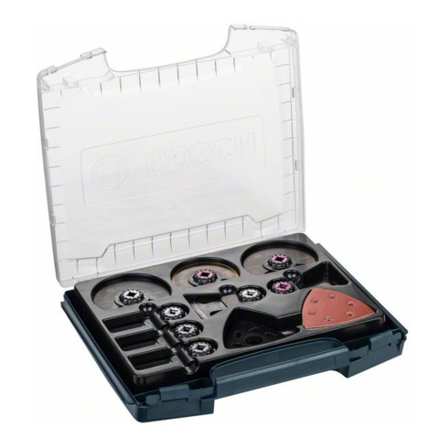 Bosch i-BOXX Pro-Set Innenausbau 34-teilig