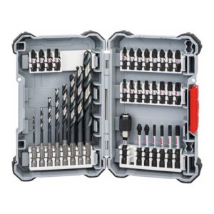 Bosch Impact Control HSS Bohrer- und Schrauberbit-Set 35-teilig