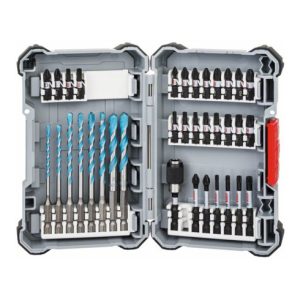 Bosch Power Tools Bohrer-u.Schrauber Bit-Set 35-teilig 2608577147 Bosch Power Tools Bohrer-u.Schrauber Bit-Set 35-teilig 2608577147