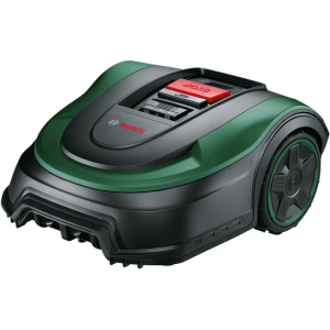 Bosch Indego S+ 500 Roboter-Rasenmäher mit 18-V-Lithium-Akku Bosch Indego S+ 500 Roboter-Rasenmäher mit 18-V-Lithium-Akku