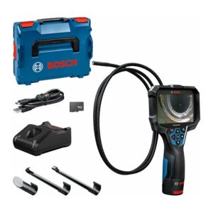 Bosch Inspektionskamera GIC 12V-5-27 C, 1 x Akku GBA 12V 2.0Ah, L-BOXX Bosch Inspektionskamera GIC 12V-5-27 C, 1 x Akku GBA 12V 2.0Ah, L-BOXX