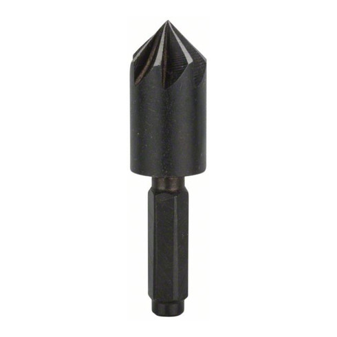 Bosch Kegelsenker mit Sechskantschaft 13,0 mm 90°, 50 mm 1/4"