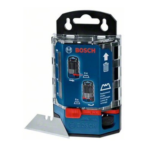 Bosch Klingenspender 62x19 mm, 50 Stk