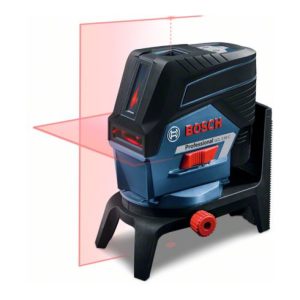 Bosch Kombilaser GCL 2-50 C mit 4 x 1,5-V-LR6-(AA)-Batterien Akku-Adapter RM 2 Bosch Kombilaser GCL 2-50 C mit 4 x 1,5-V-LR6-(AA)-Batterien Akku-Adapter RM 2