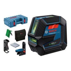 Bosch Kombilaser GCL 2-50 G mit Deckenklemme und Handwerkerkoffer Bosch Kombilaser GCL 2-50 G mit Deckenklemme und Handwerkerkoffer