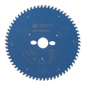 Bosch Kreissägeblatt Expert for Aluminium 216 x 30 x 2,6 mm 64 Bosch Kreissägeblatt Expert for Aluminium 216 x 30 x 2,6 mm 64